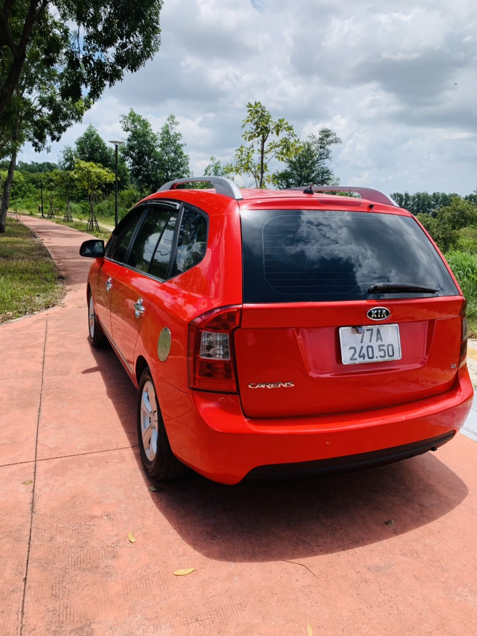 Chính Chủ Cần Bán xe Cadenza-3