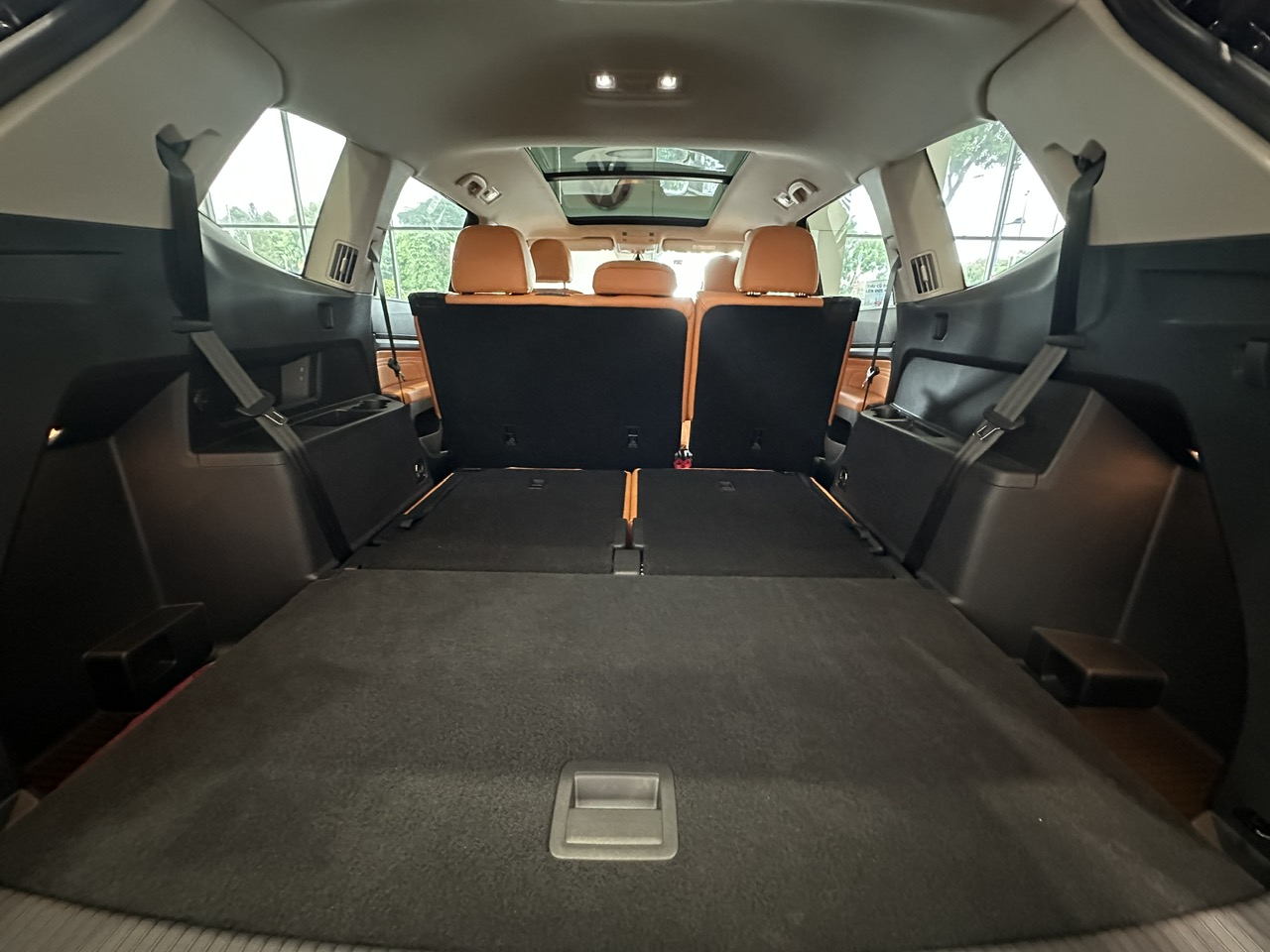 Thông tin Volkswagen Teramont 2023 - Nhập khẩu Mỹ, màu trắng sang trọng và cuốn hút, tổng ưu đãi 320tr, nhiều quà tặng h-3