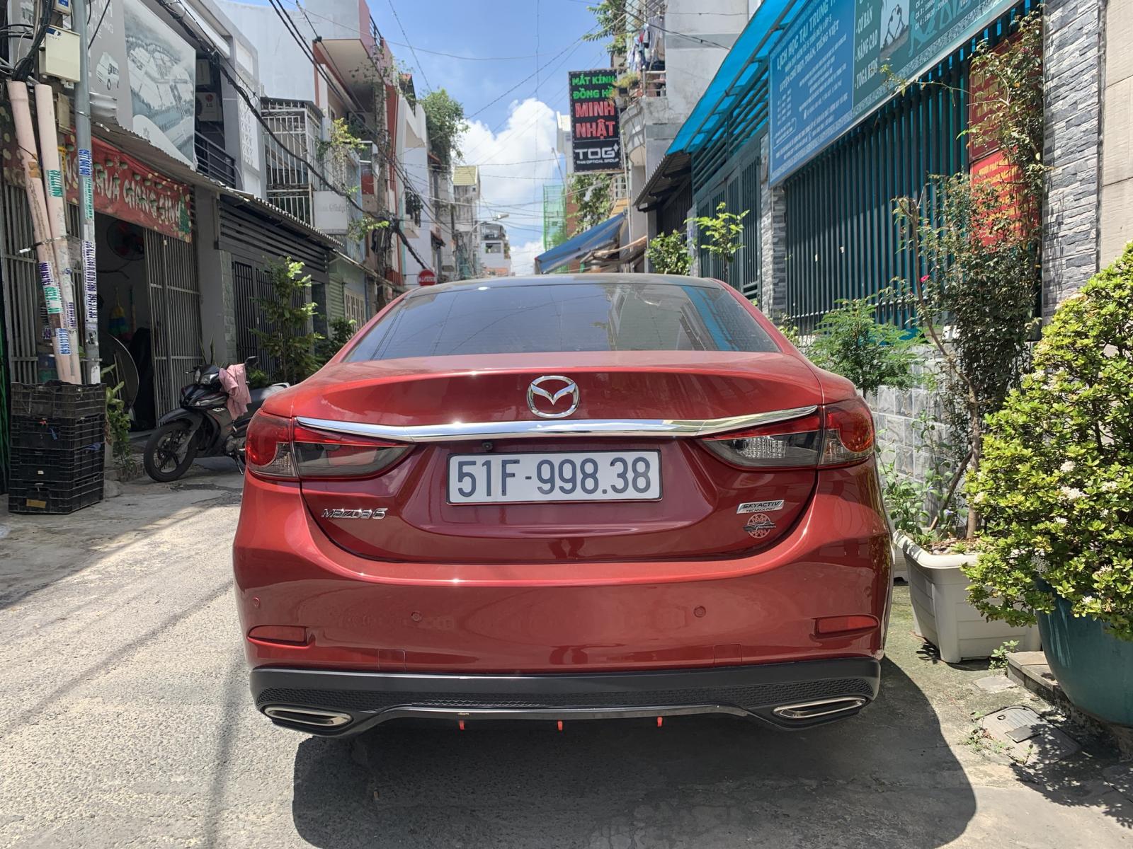 CHÍNH CHỦ CẦN BÁN XE MAZDA 6 TẠI TP HỒ CHÍ MINH-4