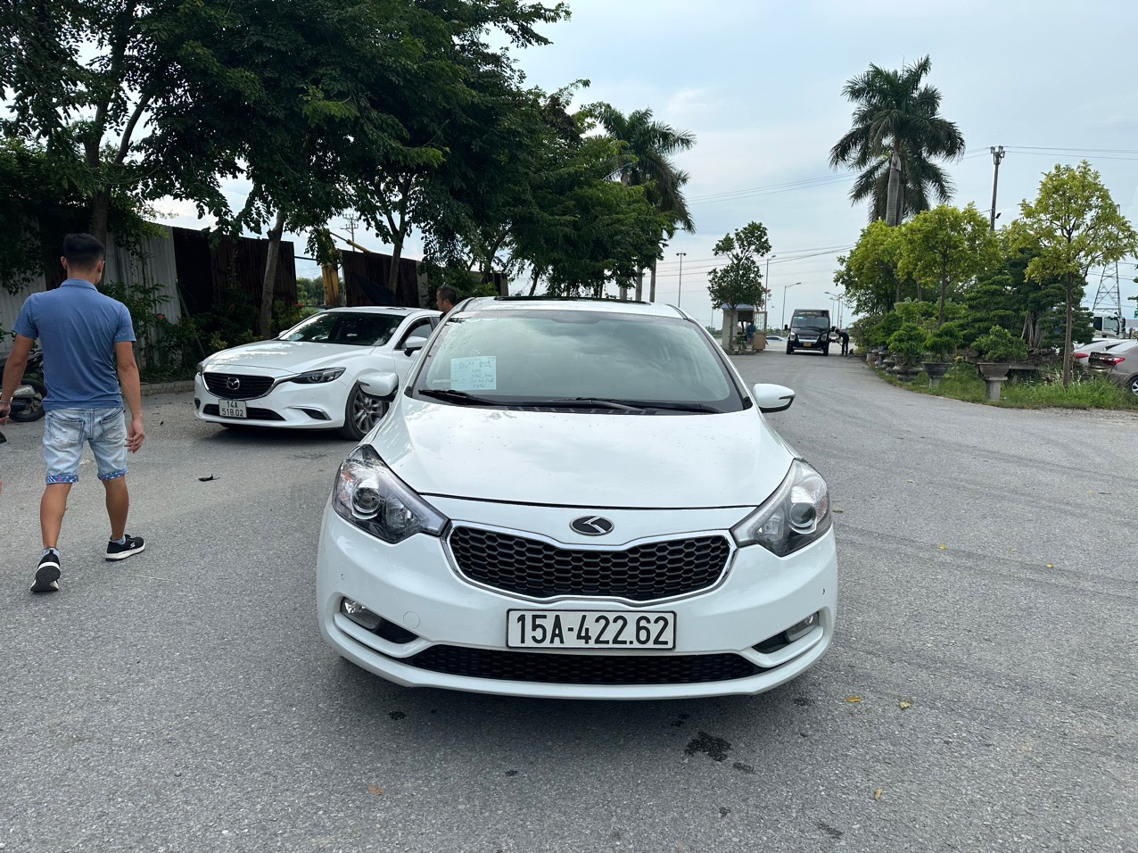 Bán Xe K3 2014 bản 2.0L -0