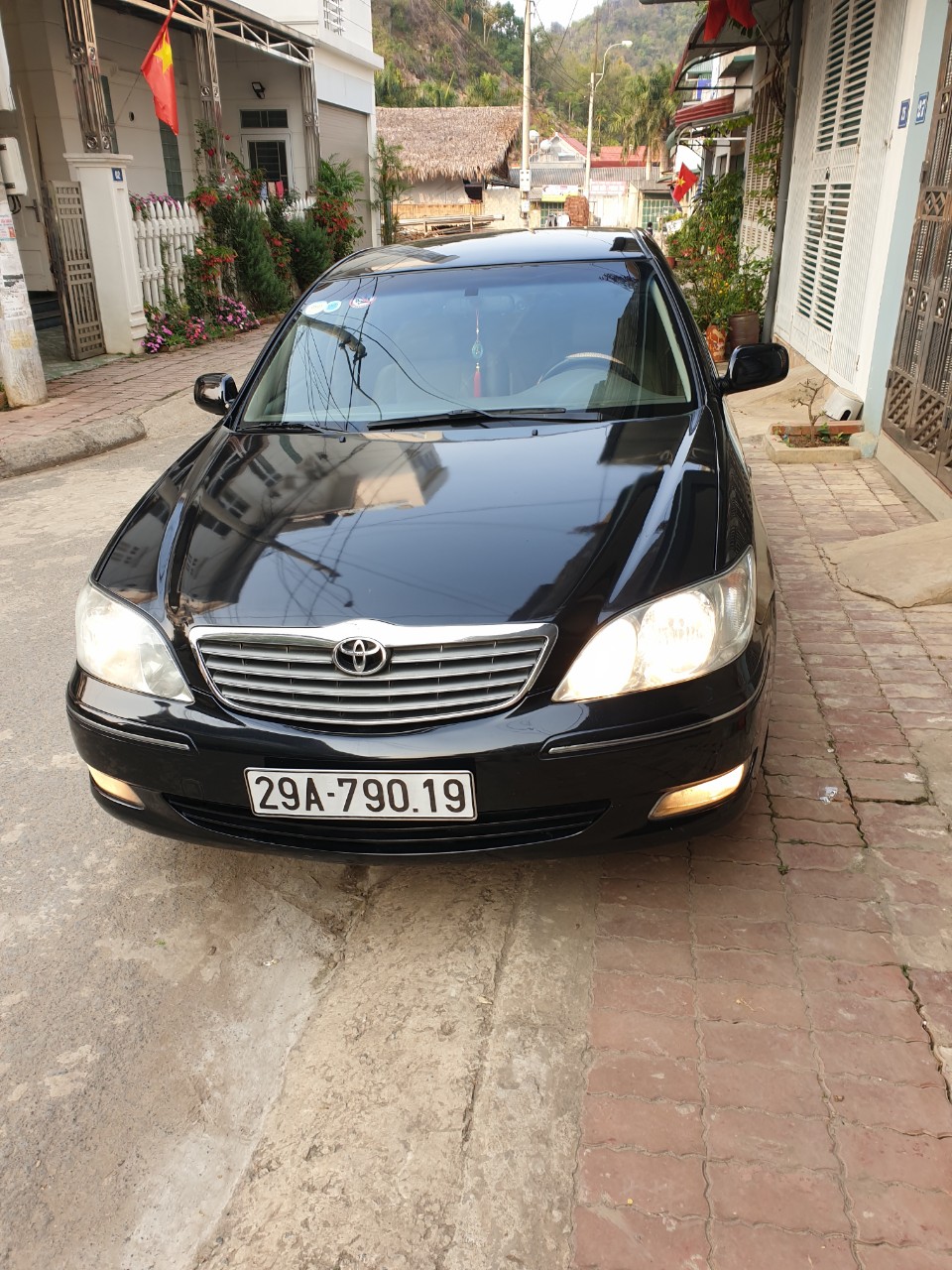 Toyota Camry 2.4G 2002-2