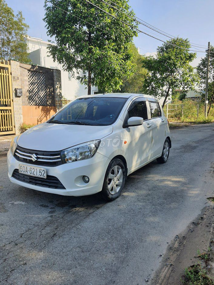 BÁN XE SUZUKI CELERIO 2019 LẮP RÁP THÁI LAN-3