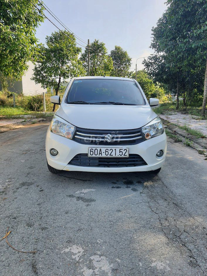 BÁN XE SUZUKI CELERIO 2019 LẮP RÁP THÁI LAN-1