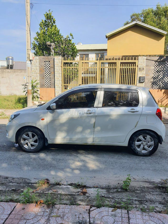 BÁN XE SUZUKI CELERIO 2019 LẮP RÁP THÁI LAN-0