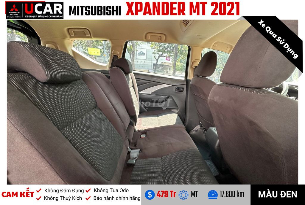 Mitsubishi Xpander 1.5L MT-4