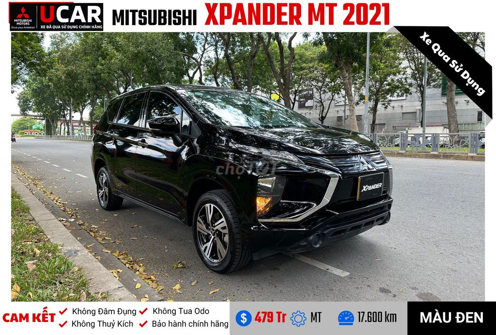 Mitsubishi Xpander 1.5L MT-0