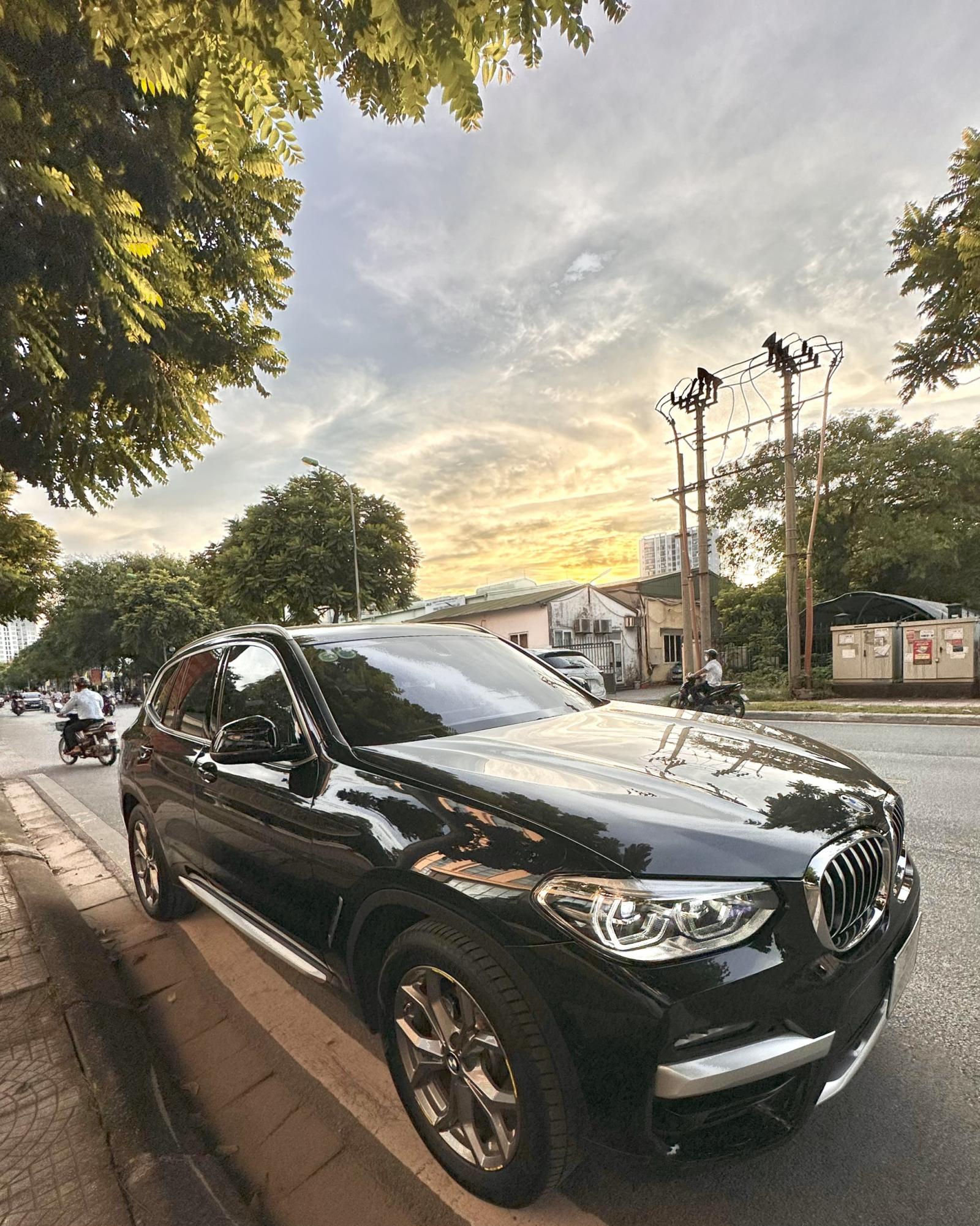 Bán  BMW X3 xDrive20i xLine model 2022 nhập Mỹ-2