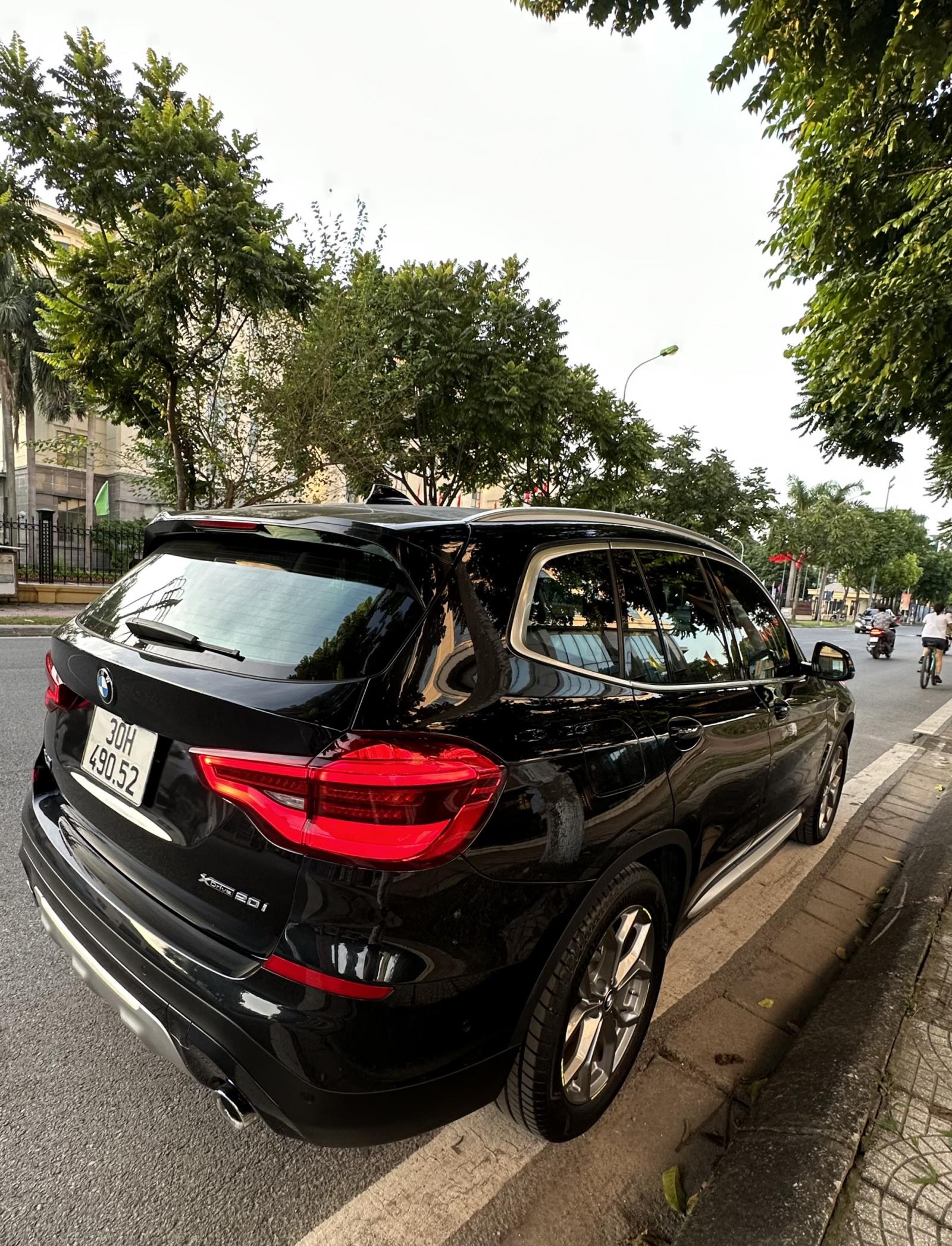 Bán  BMW X3 xDrive20i xLine model 2022 nhập Mỹ-5