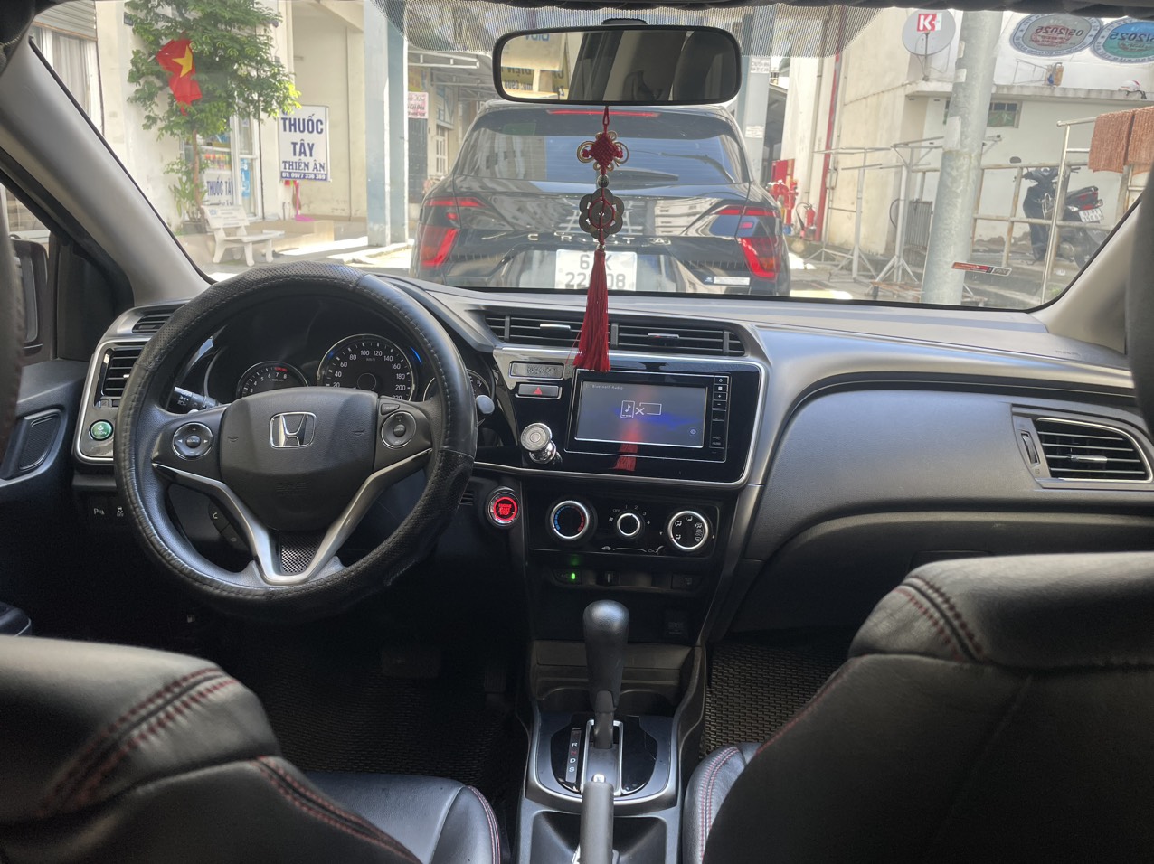 Chính chủ bán Xe Honda City CVT 2018-5