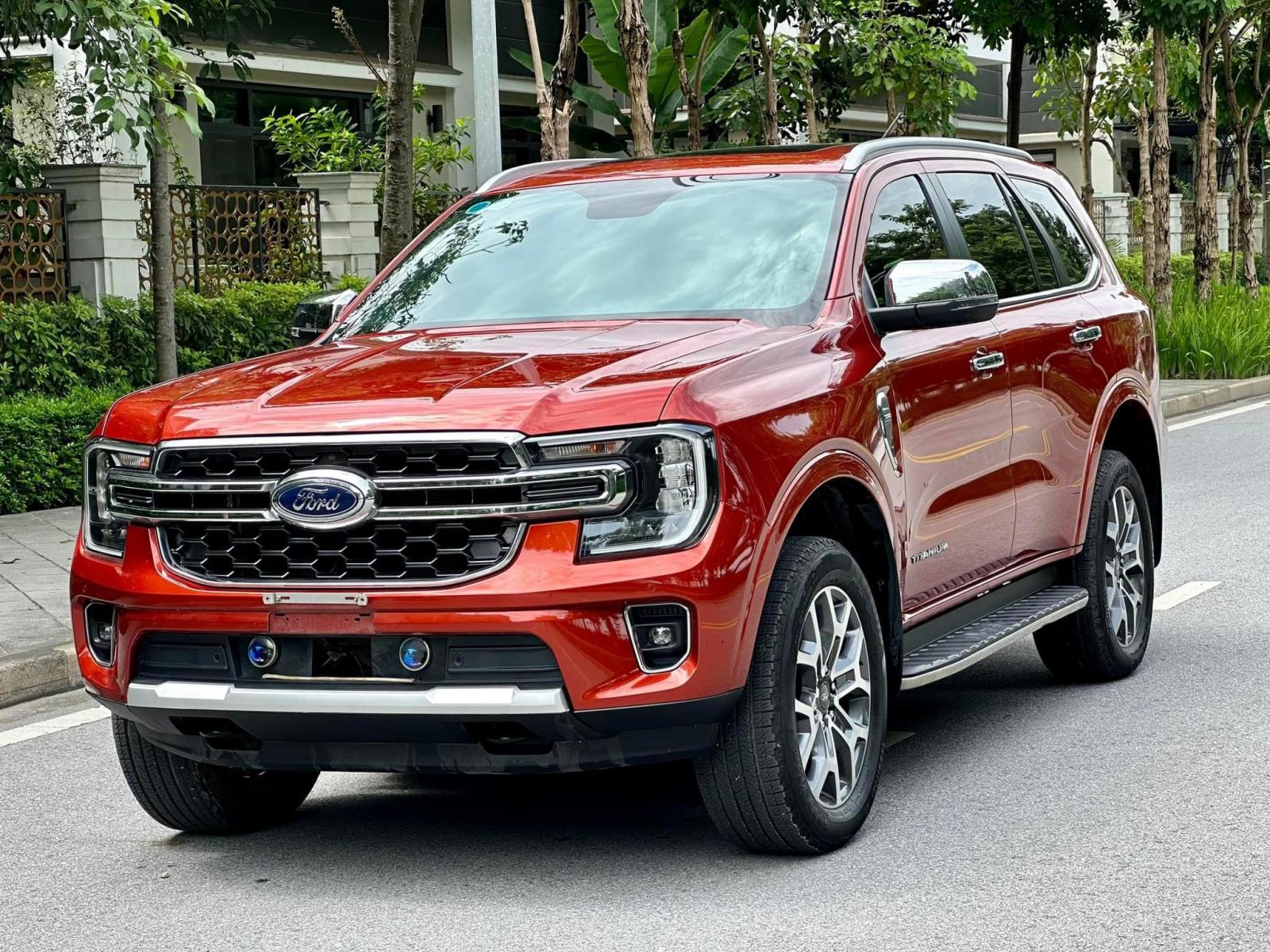 Ford Everest 2022 4x2 titanium-0