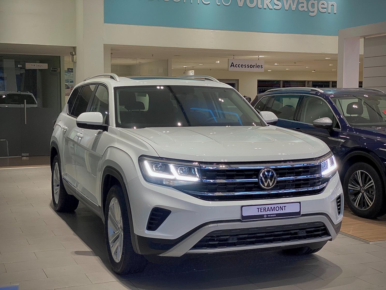 Cần Bán xe Volkswagen Teramont 2.0 TSI – Xe mới-0