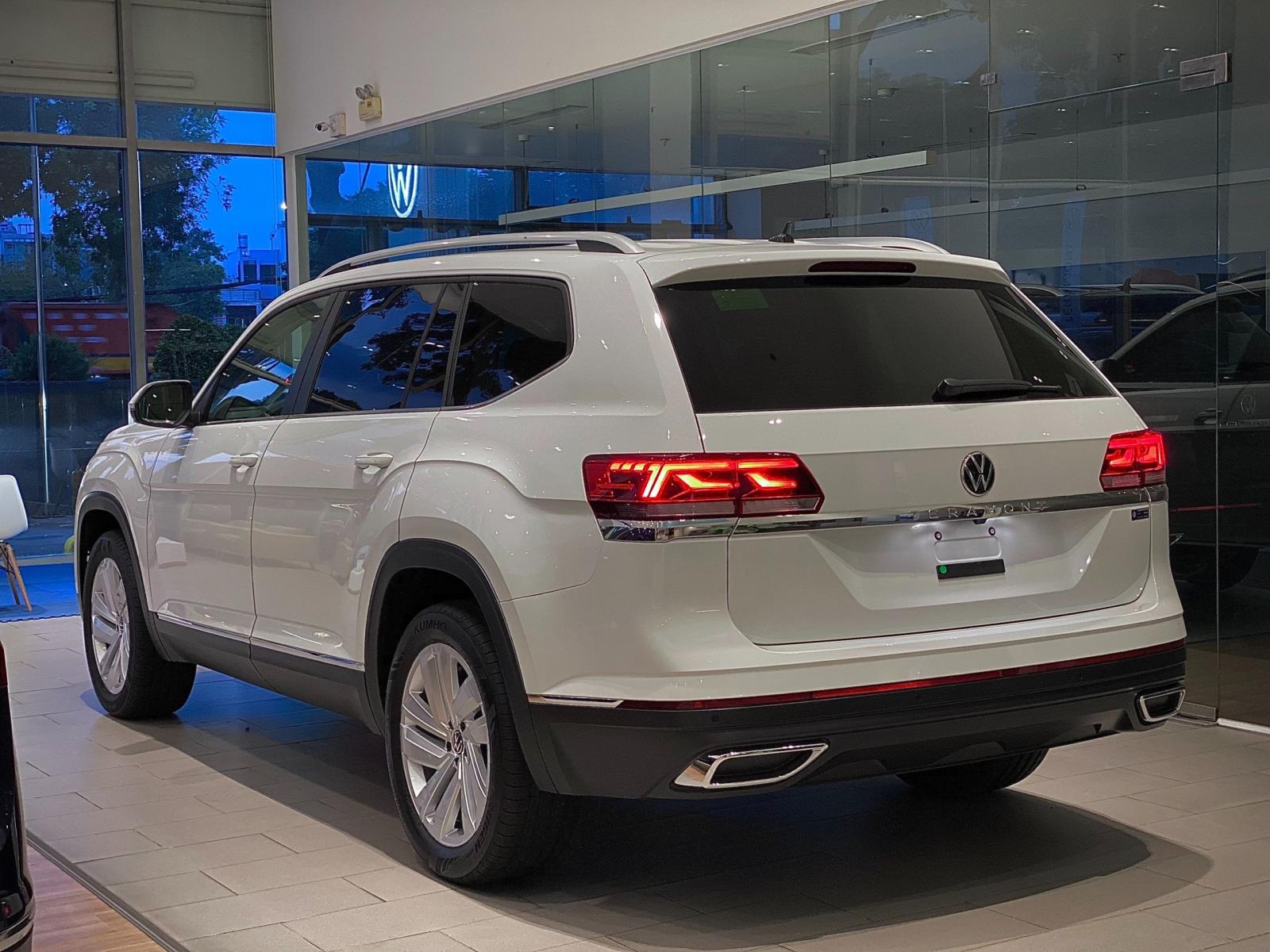 Cần Bán xe Volkswagen Teramont 2.0 TSI – Xe mới-2