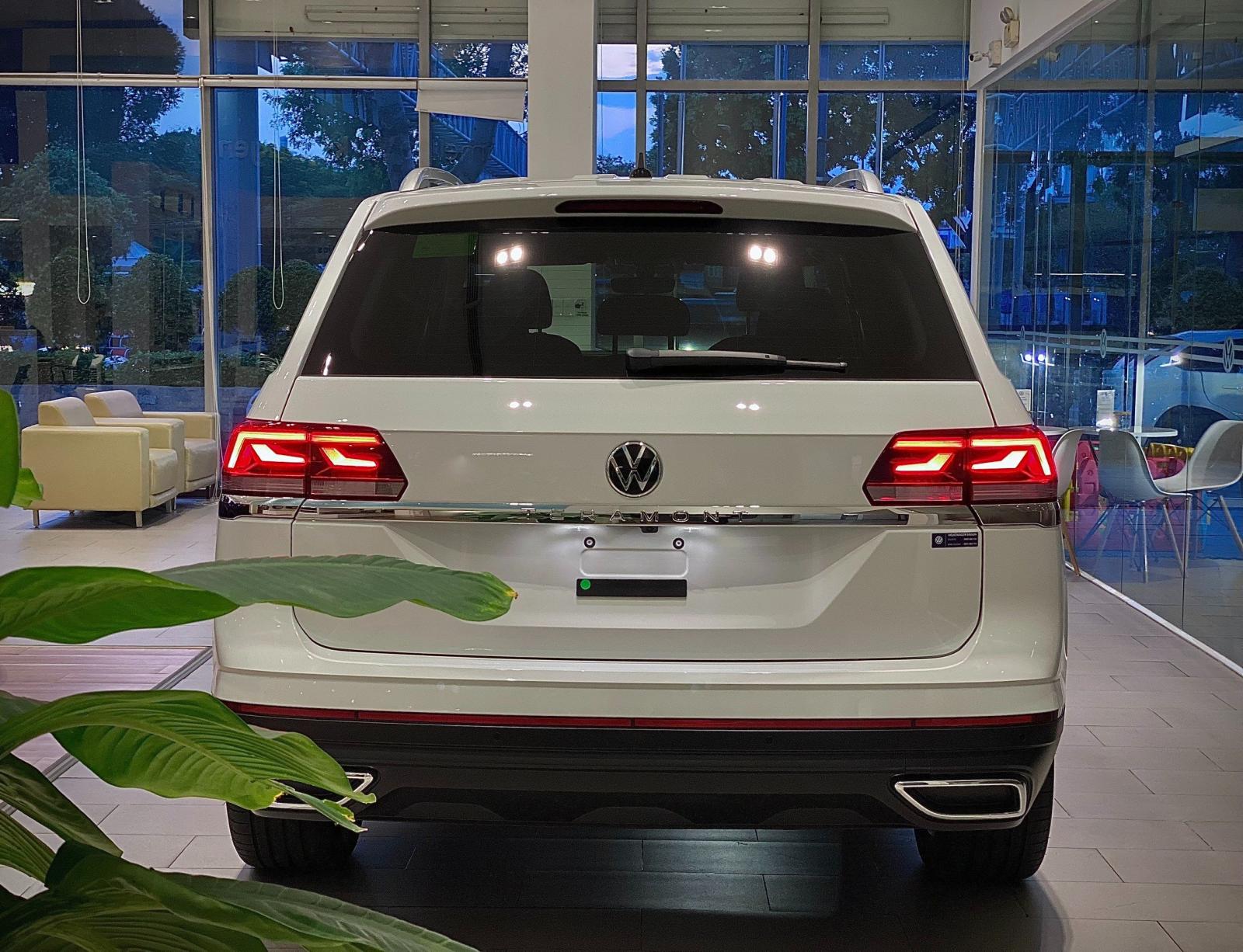 Cần Bán xe Volkswagen Teramont 2.0 TSI – Xe mới-1