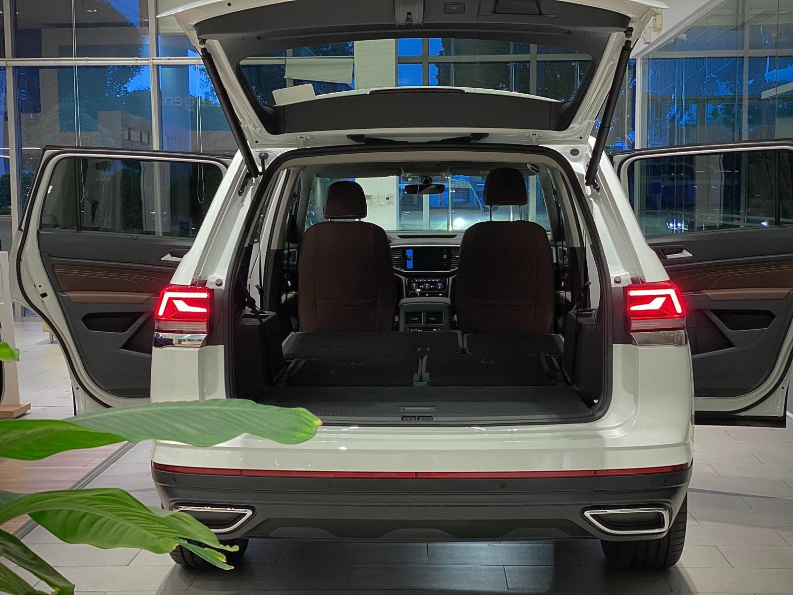 Cần Bán xe Volkswagen Teramont 2.0 TSI – Xe mới-4