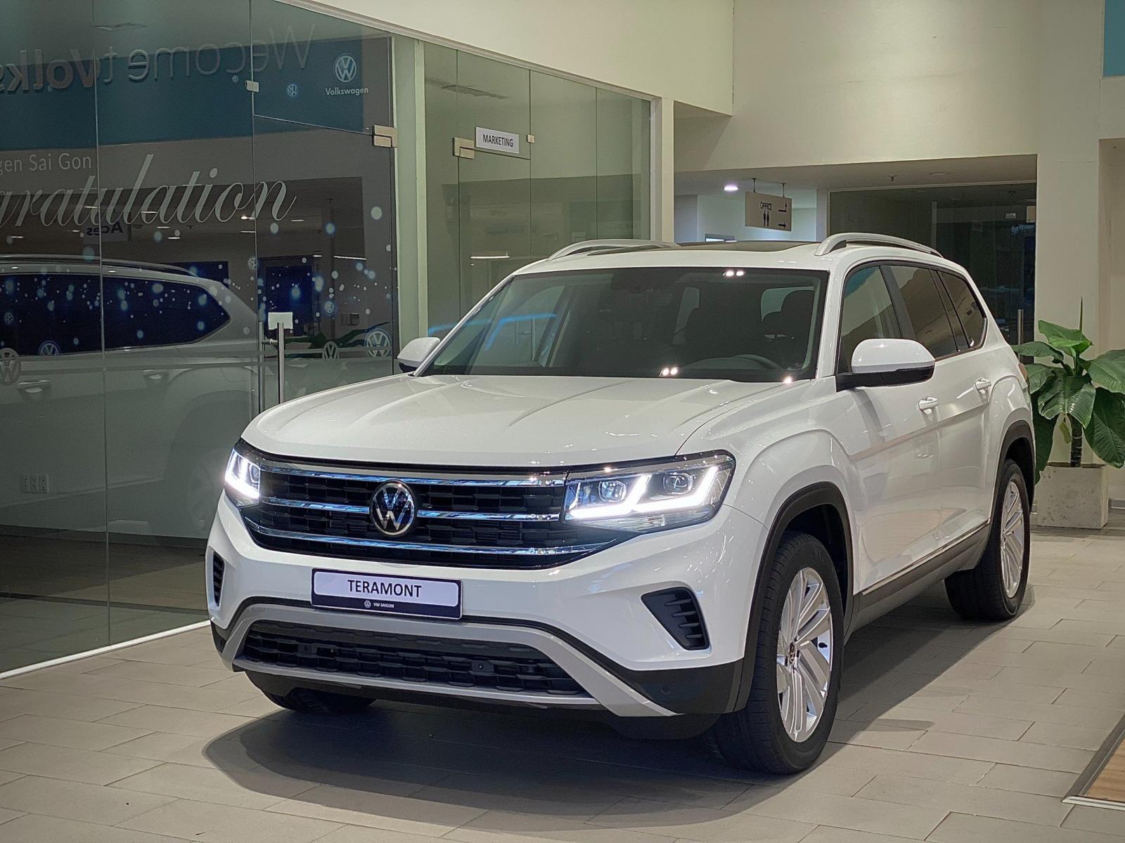 Cần Bán xe Volkswagen Teramont 2.0 TSI – Xe mới-5
