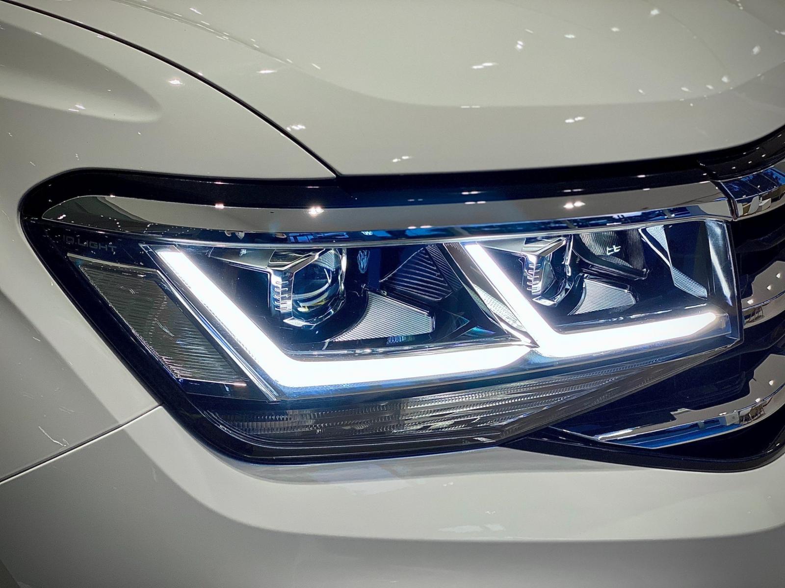 Cần Bán xe Volkswagen Teramont 2.0 TSI – Xe mới-6