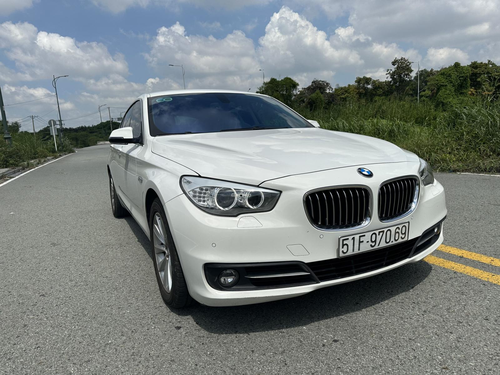 Cần Bán Xe BMW 528i GT - SX: 2016.-0