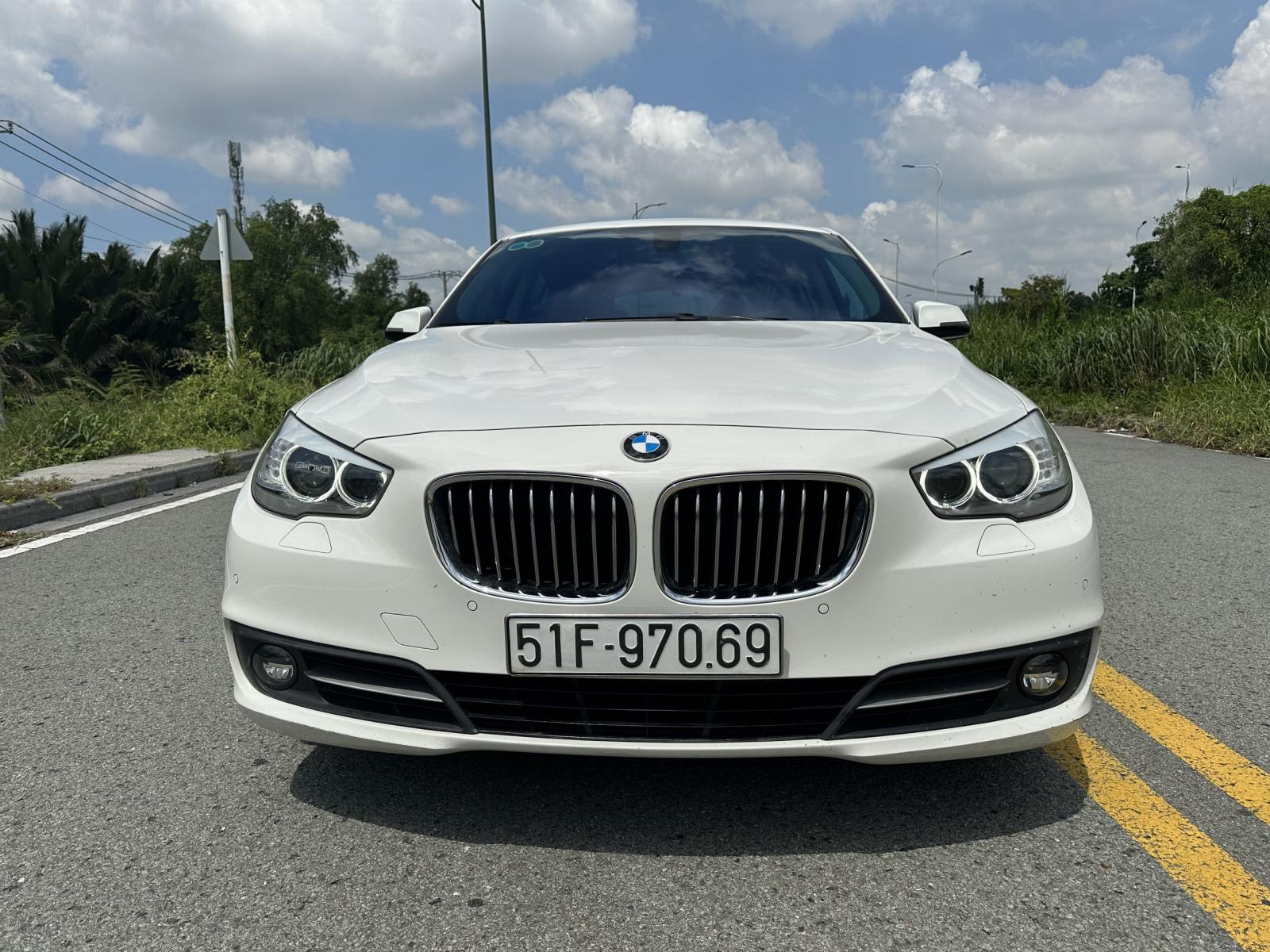 Cần Bán Xe BMW 528i GT - SX: 2016.-3