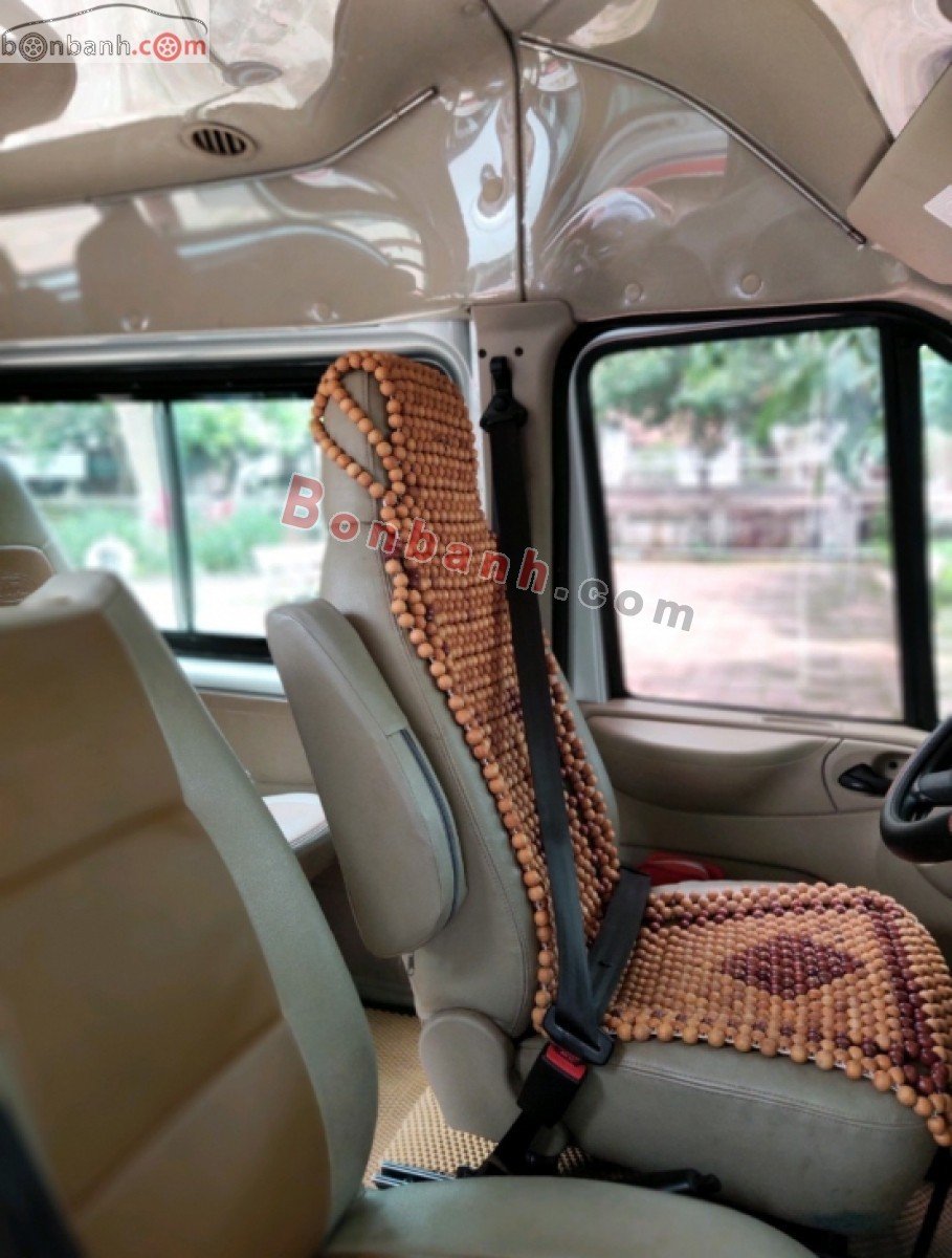 Xe Ford Transit Standard MID 2015 - 450 Triệu-3