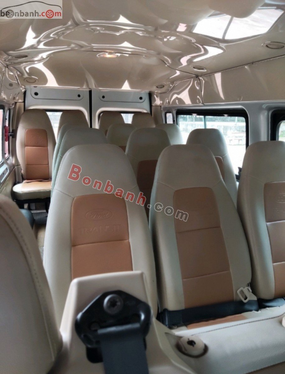 Xe Ford Transit Standard MID 2015 - 450 Triệu-2