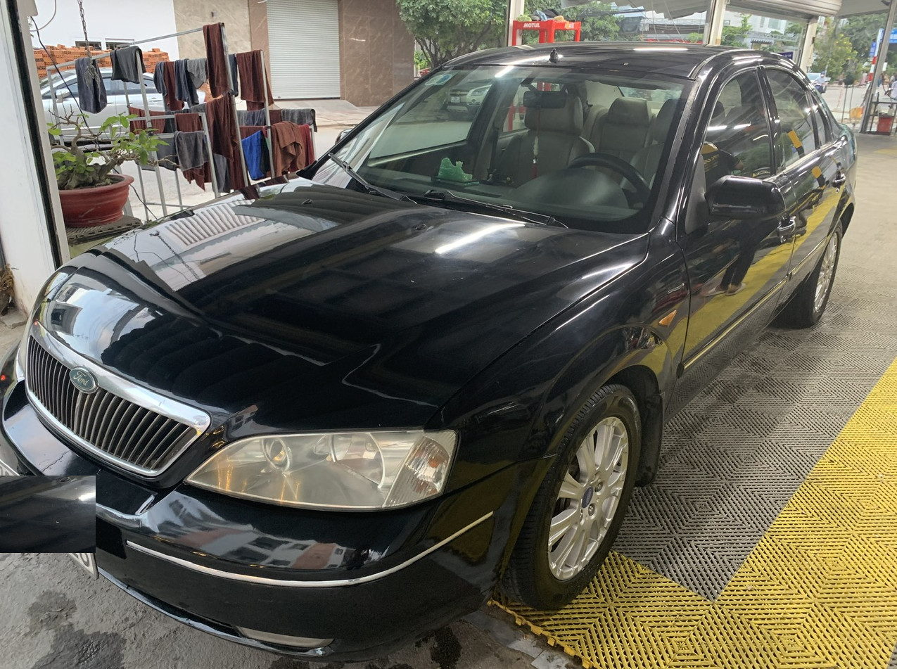 Chính chủ bán Xe Ford Mondeo 2.0-2003-5