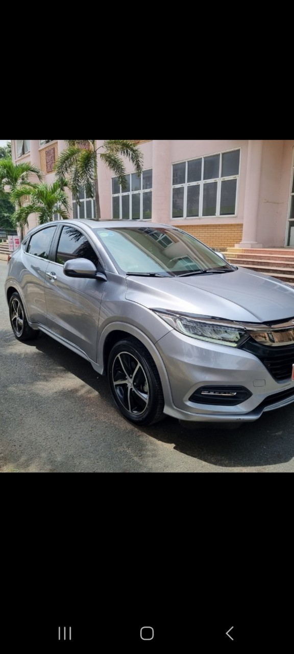 Chính chủ cần bán xe Honda HRV. L SX 2019 đăng ký năm 2020.  -0