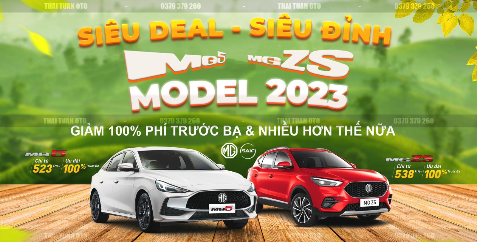 MG5 XÁM TITAN 2023 NHẬP THÁI (50-80 triệu nhận xe)-12