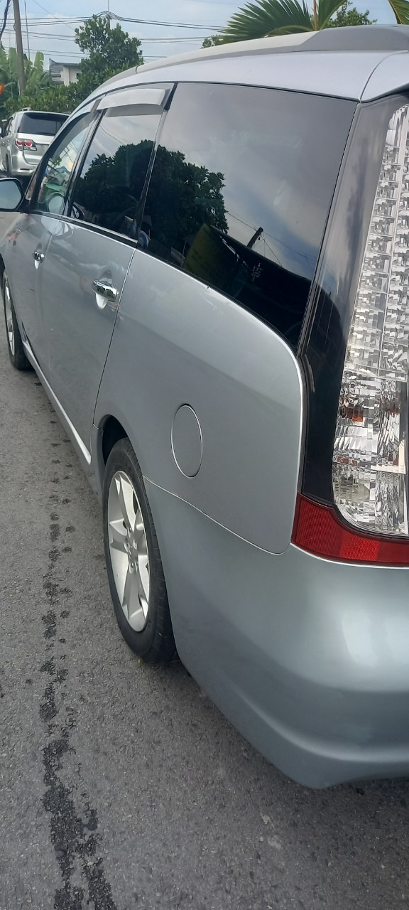 Chính chủ cần bán xe Missubitshi Grandis đời cuối 2008 -1