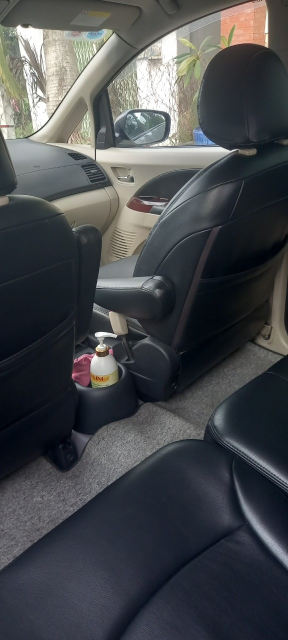 Chính chủ cần bán xe Missubitshi Grandis đời cuối 2008 -3