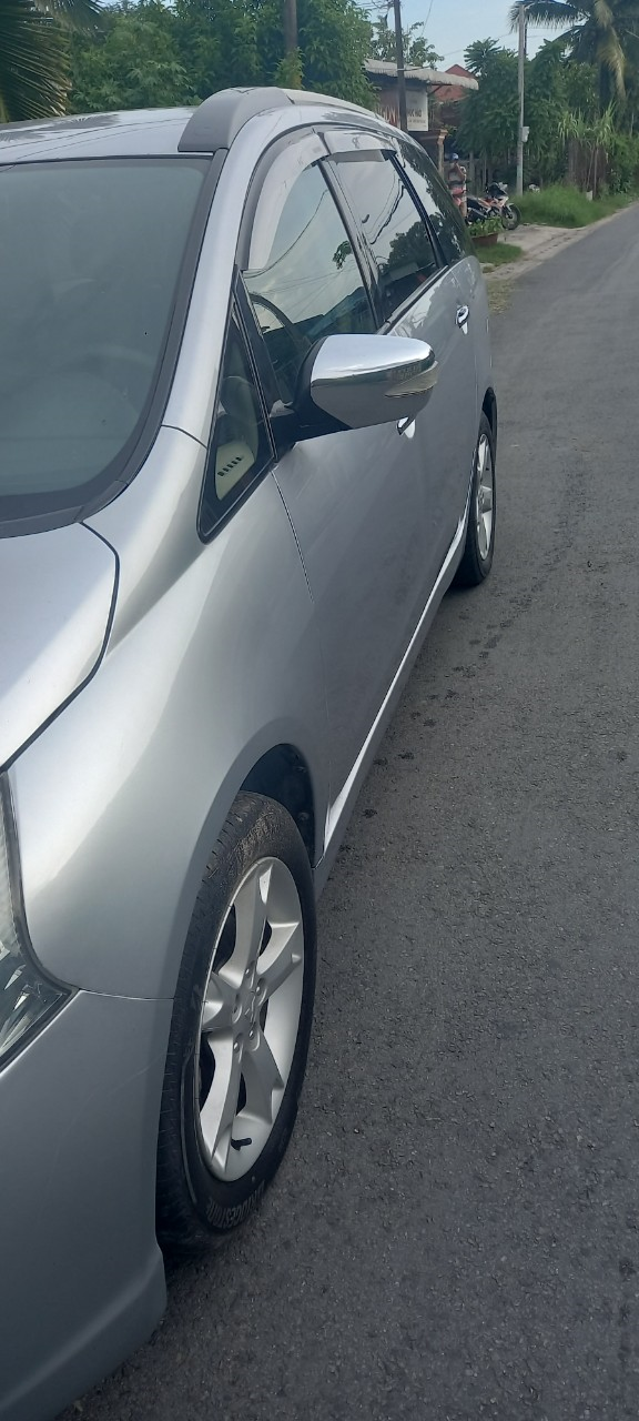 Chính chủ cần bán xe Missubitshi Grandis đời cuối 2008 -0