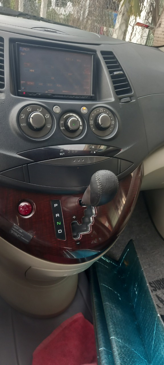 Chính chủ cần bán xe Missubitshi Grandis đời cuối 2008 -4