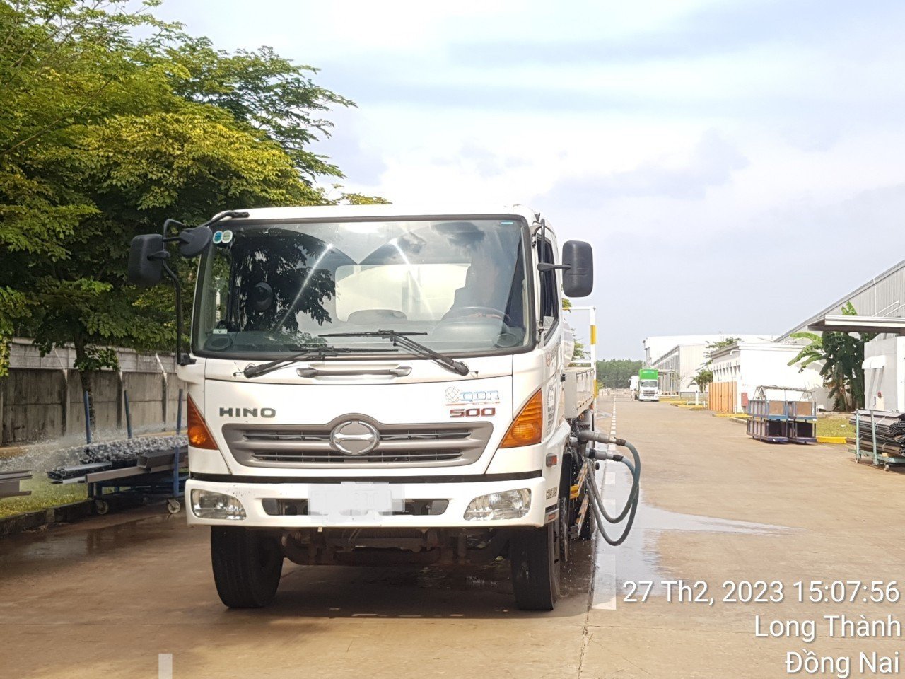 Chính Chủ Cần Bán xe HINO đời 2014-0