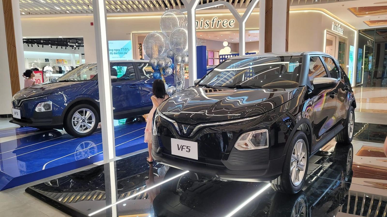 VINFAST - DÒNG XE ĐIỆN VỀ Ô TÔ XE MÁY UY TÍN NHẤT HIỆN NAY-4