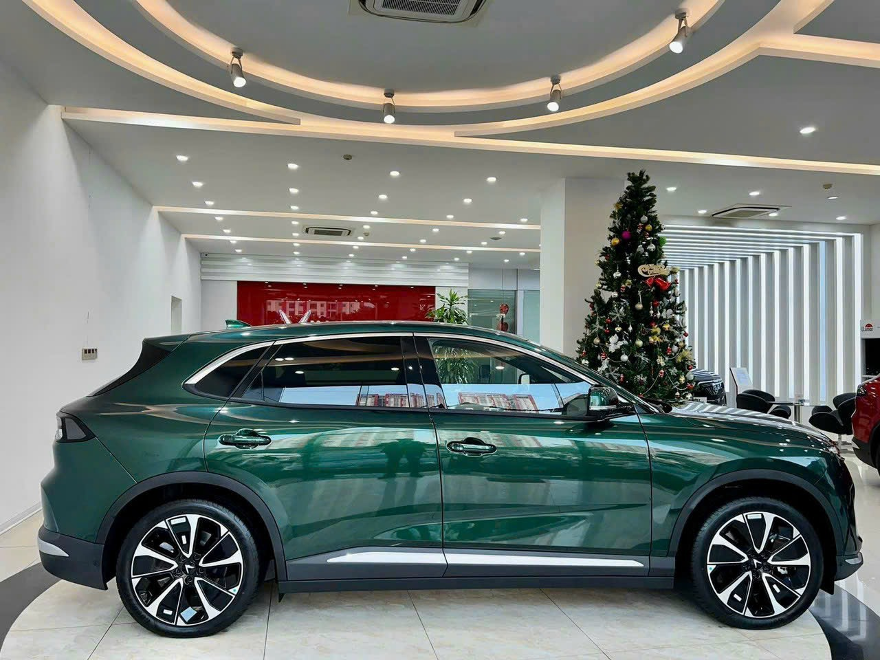 VINFAST - DÒNG XE ĐIỆN VỀ Ô TÔ XE MÁY UY TÍN NHẤT HIỆN NAY-6