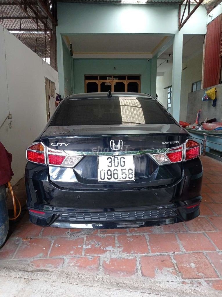 Honda CITY Top xe ngon fuu đồ độ trầm, cam căn lề-7