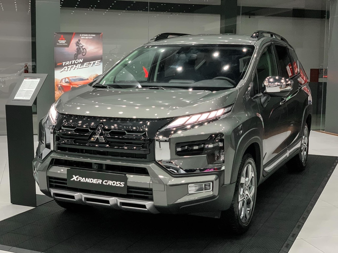 BÁN XE MITSUBISHI XPANDER - HOTLINE : 0966.880.233 MS THẢO.-6