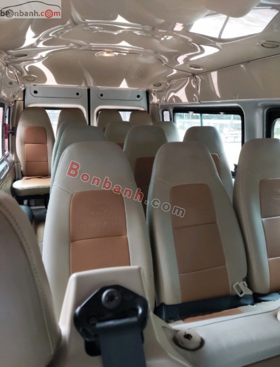 Xe Ford Transit Standard MID 2015 - 430 Triệu-5