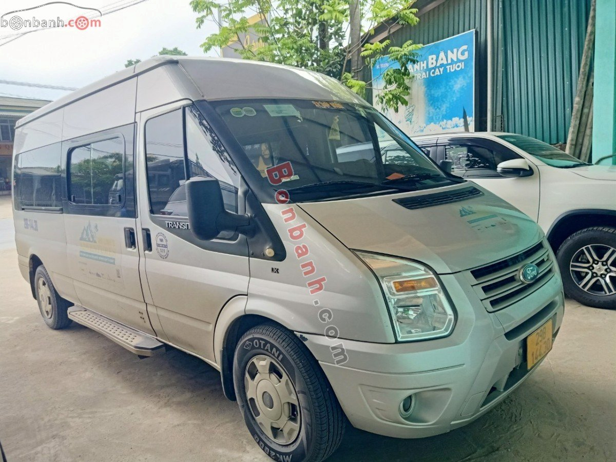 Xe Ford Transit Standard MID 2015 - 430 Triệu-1