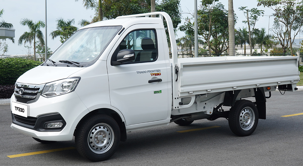 Thaco Frontier TF230 tải trọng 920 kg-3