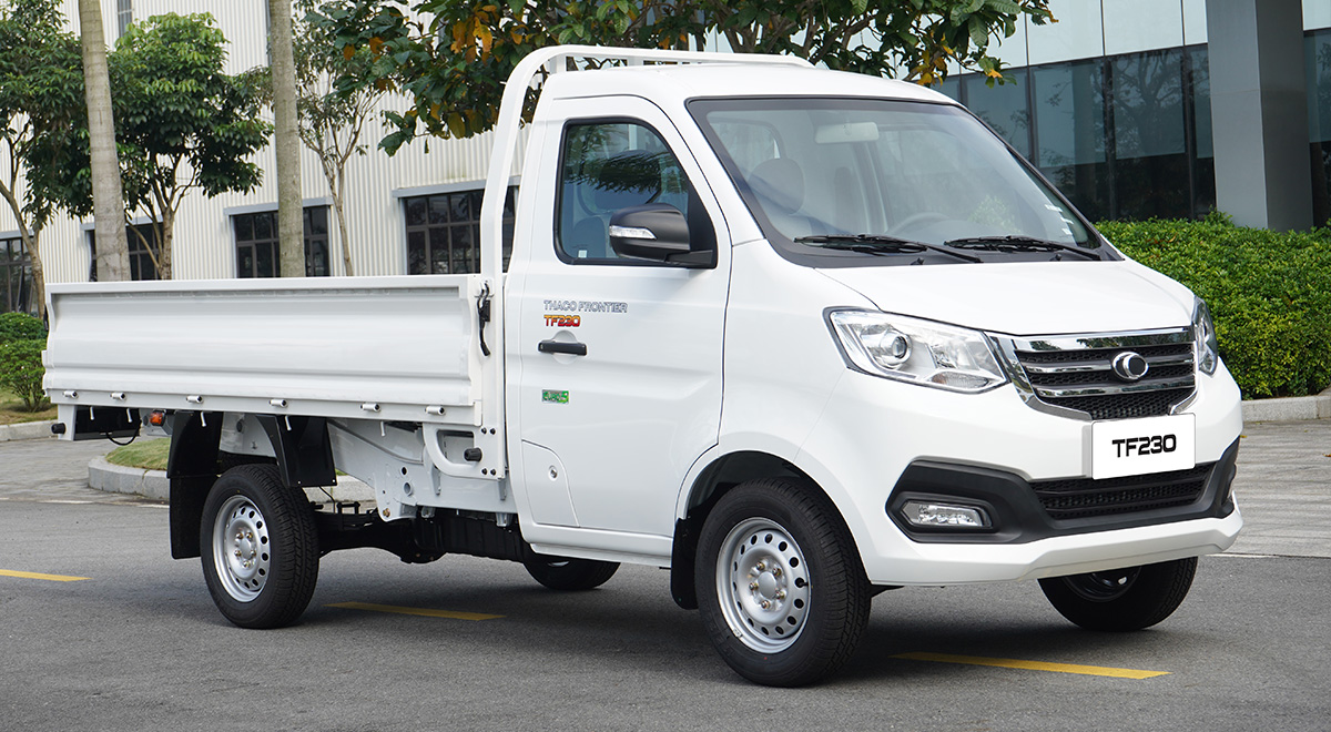 Thaco Frontier TF230 tải trọng 920 kg-2