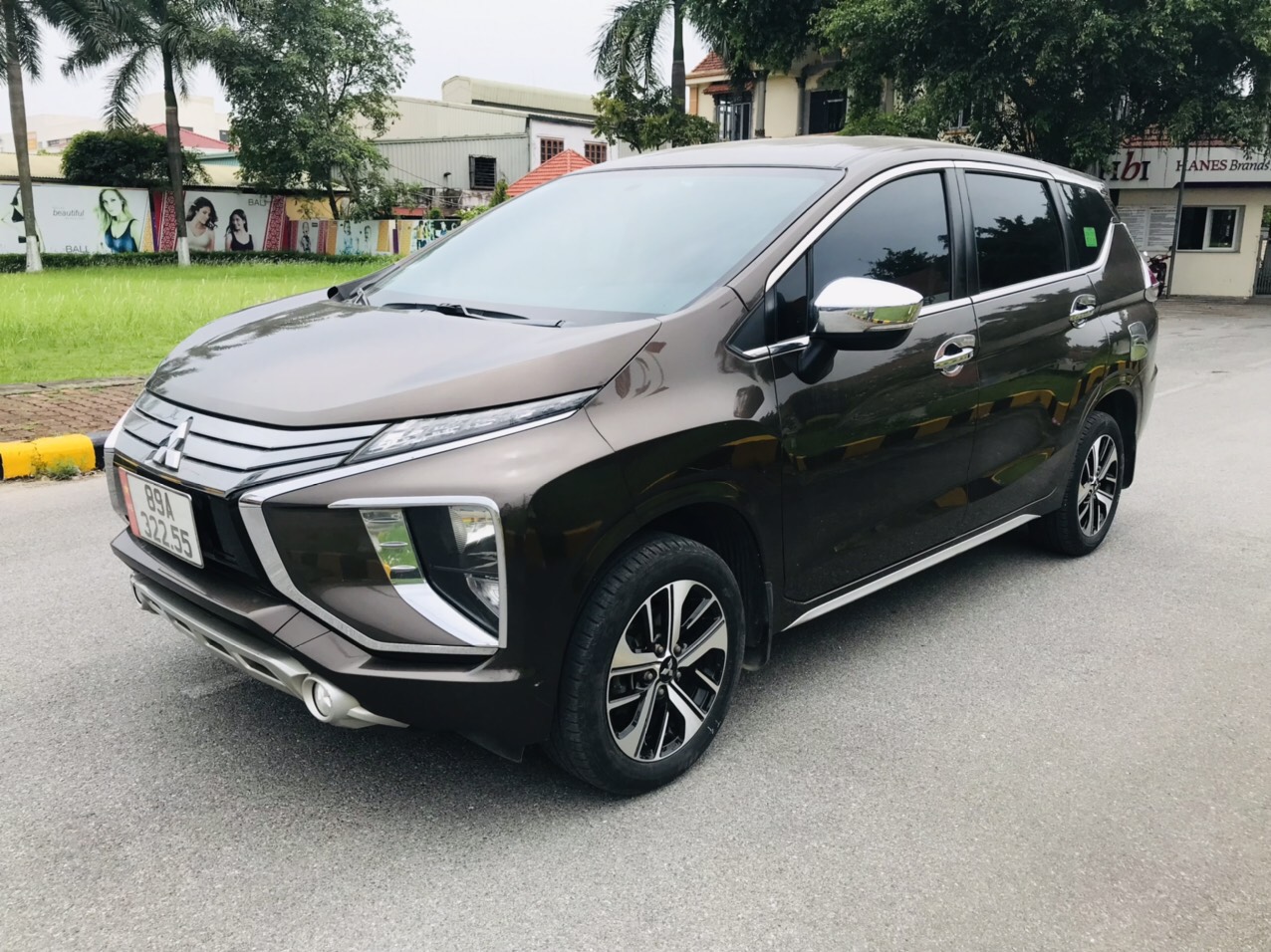 Chính chủ cần bán Mitsubishi Xpander AT 2019 - Xe gia đình đi giữ gìn đẹp hiếm thấy. -1