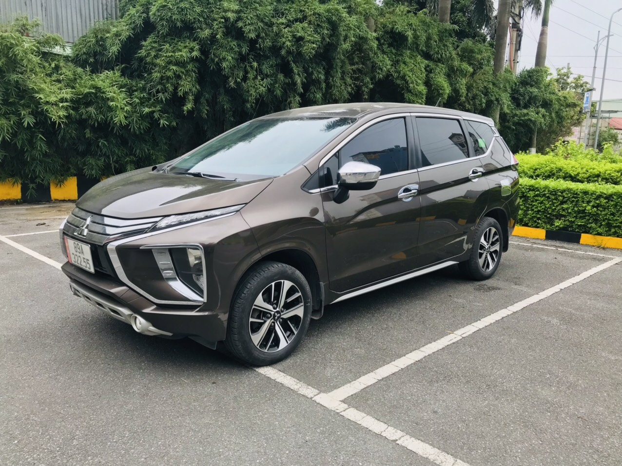 Chính chủ cần bán Mitsubishi Xpander AT 2019 - Xe gia đình đi giữ gìn đẹp hiếm thấy. -7