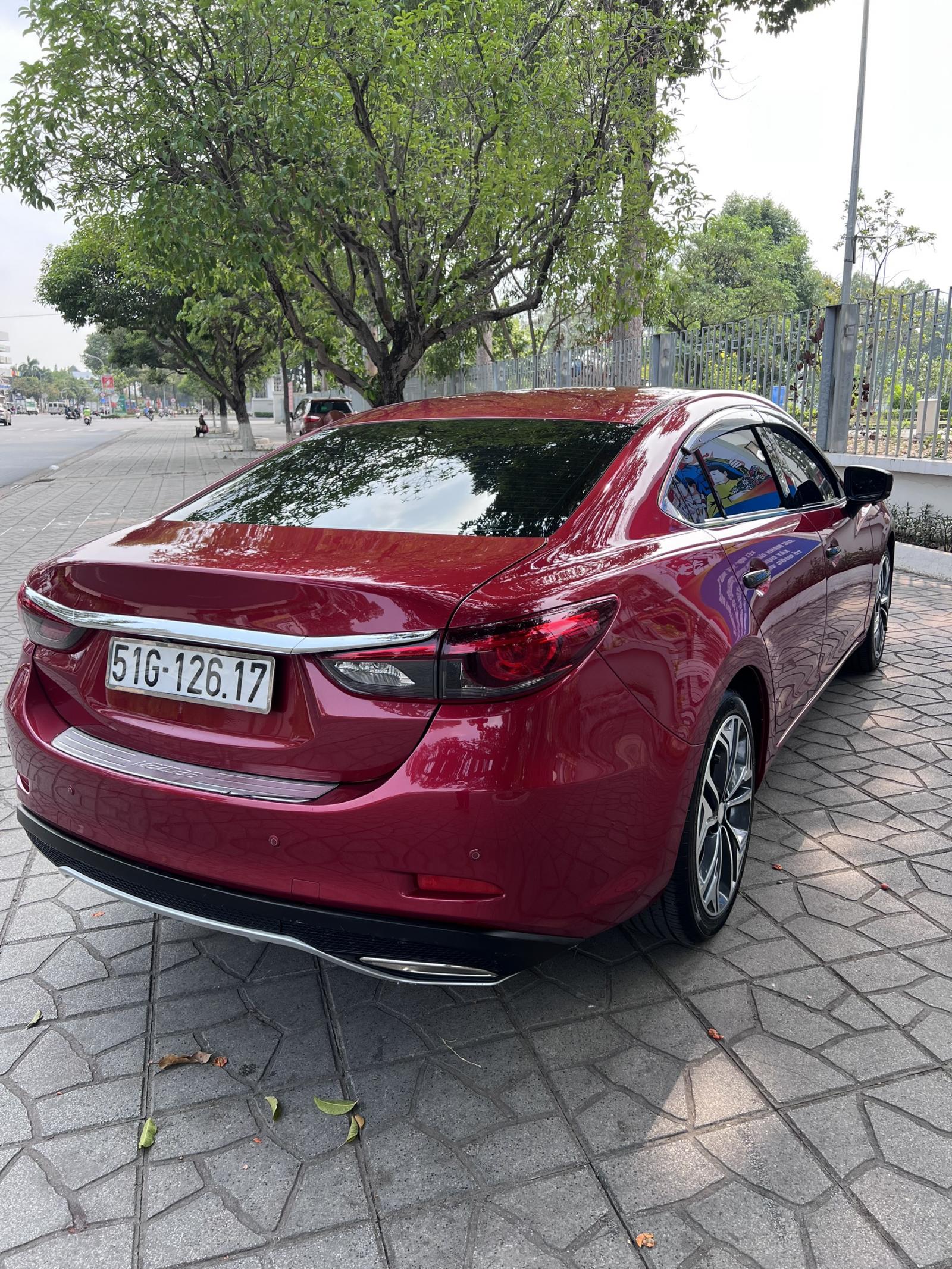 CẦN BÁN XE MAZDA 6  TẠI BIÊN HÒA ĐỒNG NAI-4