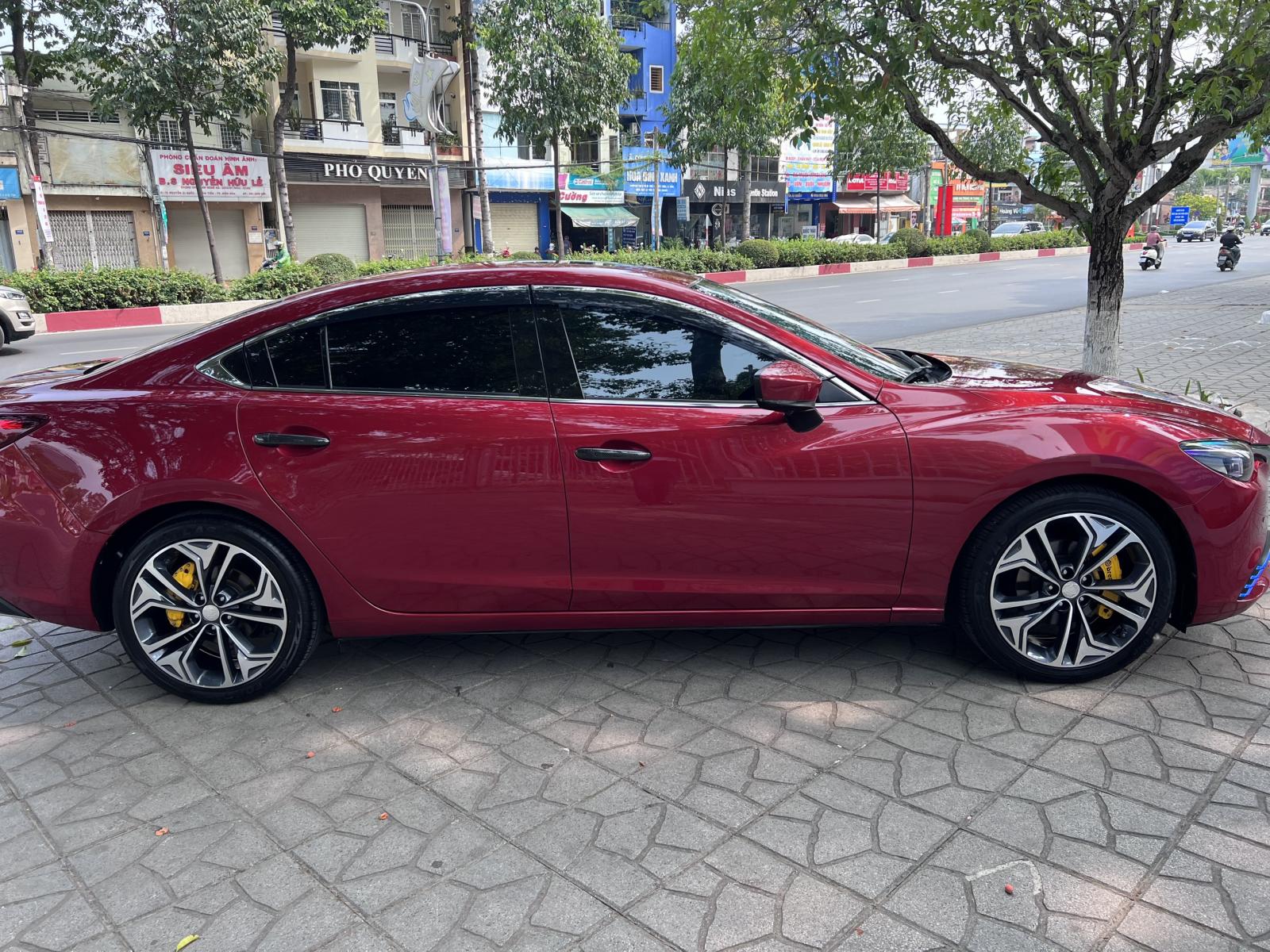 CẦN BÁN XE MAZDA 6  TẠI BIÊN HÒA ĐỒNG NAI-5