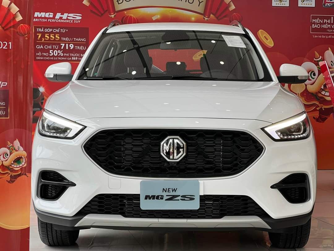 MG ZS 2023 Nhập Khẩu Thái Lan Giao Xe Ngay - Đầy Đủ Màu.-0