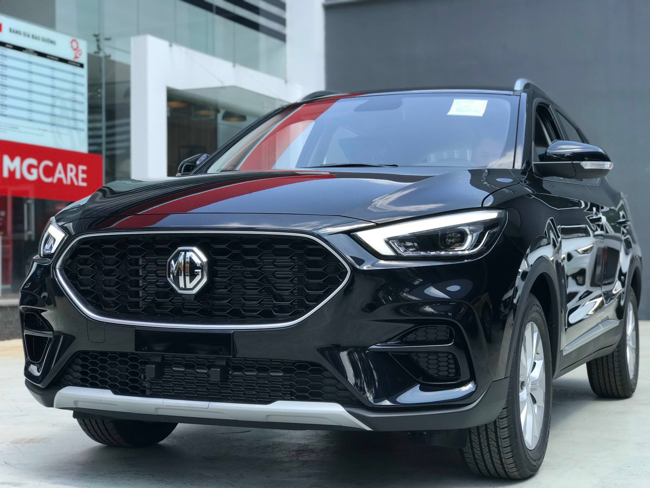 MG ZS 2023 Nhập Khẩu Thái Lan Giao Xe Ngay - Đầy Đủ Màu.-3