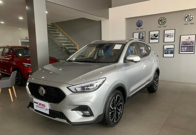 MG ZS 2023 Nhập Khẩu Thái Lan Giao Xe Ngay - Đầy Đủ Màu.-6