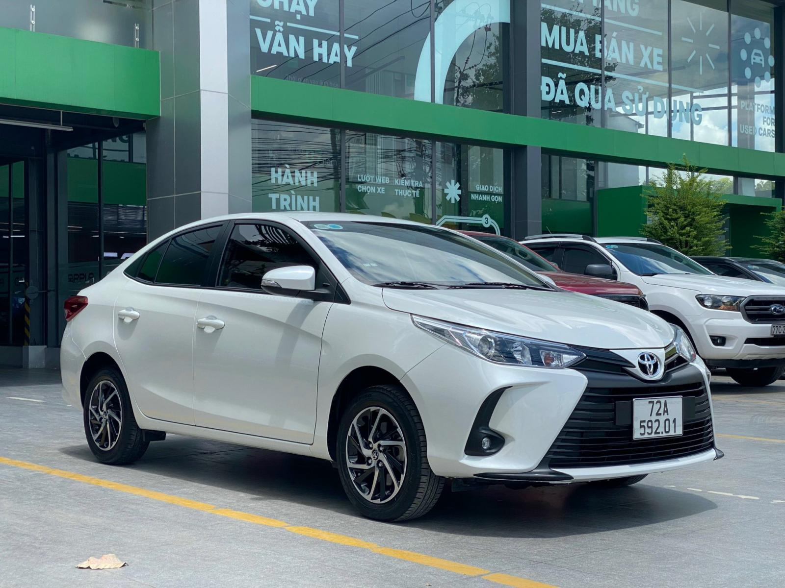 Cần bán xe Toyota vios E số tự động sản xuất 2022-1