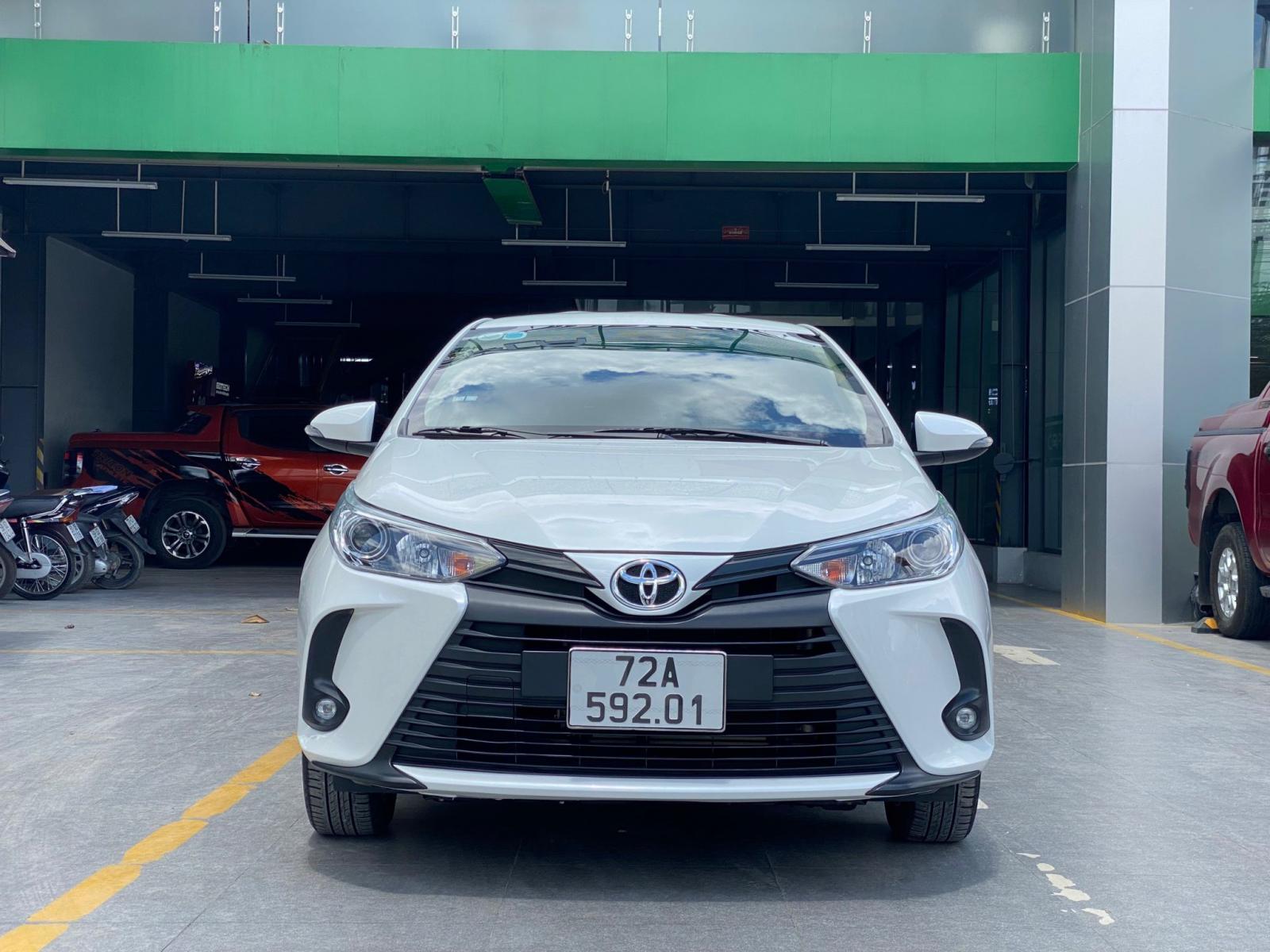 Cần bán xe Toyota vios E số tự động sản xuất 2022-3