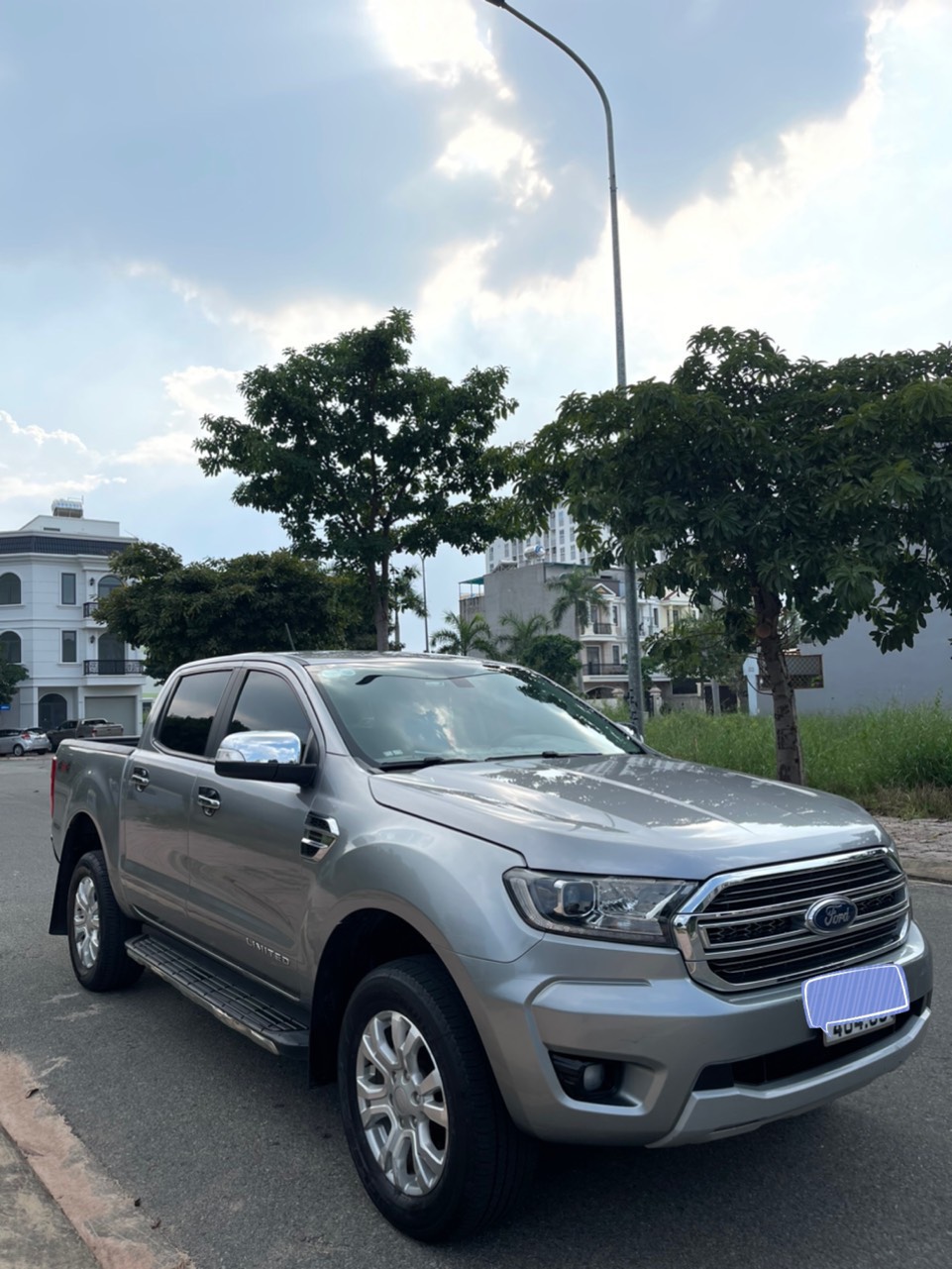 Cần bán Xe ford 2021 nhập thái XLT limited -2